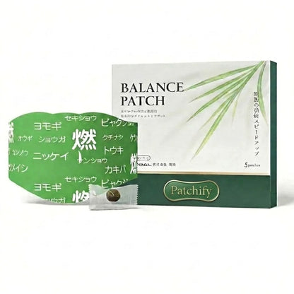 Japanese Herbal Balance Patch™