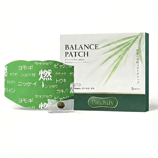 Japanese Herbal Balance Patch™