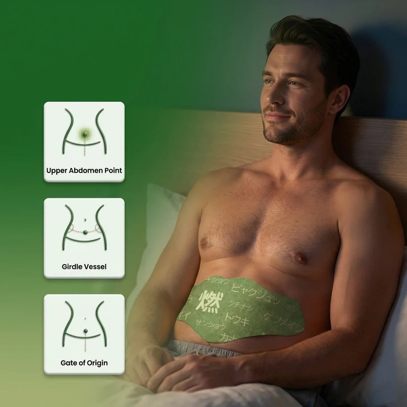 Japanese Herbal Balance Patch™